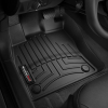  Коврик в салон (с бортиком, передние) для VW Golf VII 2013+ (WEATHERTECH, 444961)