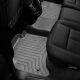  Коврик в салон (с бортиком, задние, 2 зон) для VW Touareg 2010+ (WEATHERTECH, 443332)