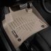  КОВРИК В САЛОН (С БОРТИКОМ, ПЕРЕДНИЕ) ДЛЯ VW TOUAREG 2010+ (WEATHERTECH, 453331)