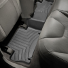  Коврик в салон (с бортиком, задние) для Volvo XC60 2008+ (WEATHERTECH, 442342)