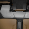  Коврик в салон (с бортиком, задние) для Volvo XC90 (Hybrid) 2016+ (WEATHERTECH, 468283)