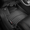  Коврик в салон (с бортиком, передние) для Volvo XC90 2016+ (WEATHERTECH, 448281)