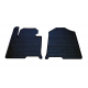  Коврики в салон (пер., 2 шт.) для Hyundai Sonata/Kia Optima 2016+ (Stingray, 1009162F)