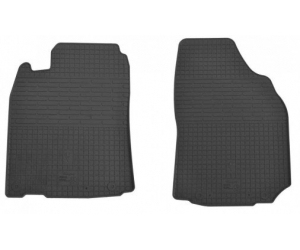  Коврики в салон (пер., 2 шт.) для Mitsubishi L200/Mitsubishi Pajero Sport 1996-2008 (Stingray, 1013062F)