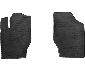  Коврики в салон (пер.,2 шт.) для Peugeot 307 2001-2008 (Stingray, 1016052F)