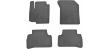  Коврики в салон (4 шт.) для Suzuki Vitara 2015+ (Stingray, 1021034)