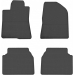  КОВРИКИ В САЛОН (4 ШТ.) ДЛЯ TOYOTA AVENSIS (NG) 2003-2008 (STINGRAY, 1022124)