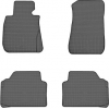  Коврики в салон (4 шт.) для BMW 3 (E90/E91/E92) 2005-2011 (Stingray, 1027094)
