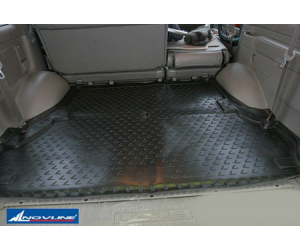 Коврик в багажник (полиуретан) для Lexus LX470 1998-2007 (Novline, NLC.29.15.G12)