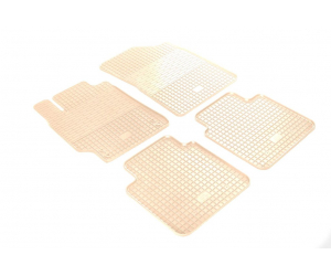  Коврики в салон (4 шт.) для Toyota Camry (XV40/XV50) 2006+ (Stingray, 2022024)