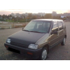  Дефлекторы окон для Daewoo Tico 1991-2002 (COBRA, D10491)