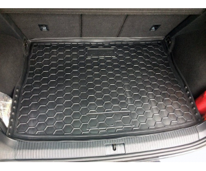  Коврик в багажник (полиуретан) для Fiat Tipo 2016+ (LLocker, 115120101)