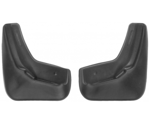  Брызговики (задние, к-кт 2шт.) для Nissan Sentra VII (B17) 2012+ (LLocker, 7005150161)