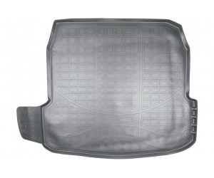  Коврик в багажник для Audi A8 (D4,4H) SD 2010+ (NorPlast, NPA00-T05-500)