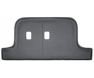  Kоврики в салон (3-й ряд, 1шт) для Chevrolet Trail Blazer 2012+ (NorPlast, NPA00-C12-781)