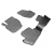  KОВРИКИ В САЛОН (К-КТ., 4ШТ) ДЛЯ VOLVO V60 (F) 2010+ (NORPLAST, NPA11-C96-460)