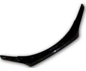  Дефлектор капота для Peugeot 806 1995-2002 (VIP, PG52)