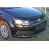  Дефлектор капота для Volkswagen Polo V 2015+ (VIP, VW42)
