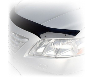  Дефлектор капота для Ford Ranger 2012-2015 (SIM, SFORAN1212)