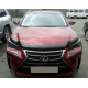  Дефлектор капота для Lexus NX 2014+ (SIM, SLENX1412)