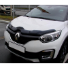  Дефлектор капота для Renault Captur 2013+ (SIM, SREKAP1312)