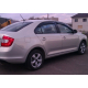  Дефлекторы окон (ветровики) для Skoda Rapid/Seat Toledo SD 2012+ (SIM, SSCRAP1232)