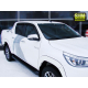 Дефлекторы окон (ветровики) для Toyota Hilux Double Cab 2015+ (SIM, STOHIL1532)