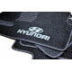  Коврики в салон (к-кт. 5шт.) для Hyundai Sonata 2004-2015 (AVTM, BLCCR1238)