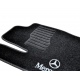  Коврики в салон (к-кт., 5шт.) для Mercedes GL-class/M-class (W166) 2012+ (AVTM, BLCCR1349)