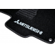  Коврики в салон (к-кт., 5шт.) для Mitsubishi Lancer 2007+ (AVTM, BLCCR1393)