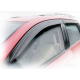  Дефлекторы окон (на скотче) для Fiat Doblo 2010+ (HIC, FI13)