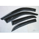  Дефлекторы окон для Geely CK 2005-2011 (ASP, BGLZJ0523)
