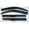 Дефлекторы окон для Toyota Highlander (XU40) 2012-2014 (ASP, BTYHL0823) Дефлекторы окон для Toyota Highlander (XU40) 2012-2014 (ASP, BTYHL0823)