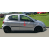  Молдинги на двери для Toyota Yaris/Vitz (5D) HB 1999-2005 (Automotiva, AT.TOYRVZ1HB99.F14)