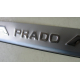  Накладки на пороги для Toyota LC Prado 150 2014+ (ASP, BTYPD1412)