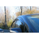  Дефлекторы окон (Mugen) для Honda Civic 2006-2011 (ASP, rdash-civic)