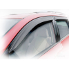  Дефлекторы окон для Toyota Corolla SD 2013+ (HIC, T123-IJ)