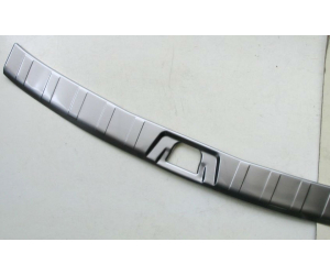 Накладка в багажник для Nissan Qashqai (J11) 2014+ (ASP, BNSQS1527)
