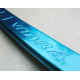  Накладка на задний бампер для Suzuki Vitara 2015+ (ASP, BSKVT1613-T)