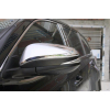  Хром накладки на зеркала для Toyota Highlander (XU50) 2014+ (ASP, BTYHL153)