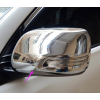  Хром накладки на зеркала для Toyota LC Prado 150 2014+ (ASP, BTYPD143)