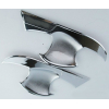 Хром накладки под дверные ручки (мыльницы) для Toyota Rav4 (Mk4) 2013+ (Asp, BTYRV1310) Хром накладки под дверные ручки (мыльницы) для Toyota Rav4 (Mk4) 2013+ (Asp, BTYRV1310)