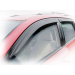  ДЕФЛЕКТОРЫ ОКОН ДЛЯ TOYOTA HIACE 2005+ (HIC, T46)
