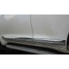  Хромированные молдинги на двери для Toyota Land Cruiser Prado 150 2014+ (ASP, JMTTP150DMABS)