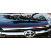  Накладка на капот (короткая) для Toyota Highlander (XU50) 2014+ (ASP, JMTTH14MCTS)