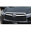  Накладка на капот (длинная) для Toyota Highlander (XU50) 2014+ (ASP, JMTTH14MCTL)