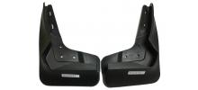  Брызговики (передние, к-кт. 2шт.) для Mercedes ML-class/GLE-class (W166) AMG 2011+ (AVTM, MF.MRMLA1116FR)