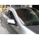  Дефлекторы окон (с молдингом) для Lexus RX 350/400 2003-2009 (AVTM, LERX3503)