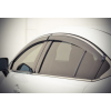  Дефлекторы окон (с молдингом) для Mazda 6 2013+ (AVTM, MA62014)
