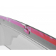  Дефлекторы окон (с молдингом) для Toyota Highlander 2014+ (AVTM, TOHI2014)